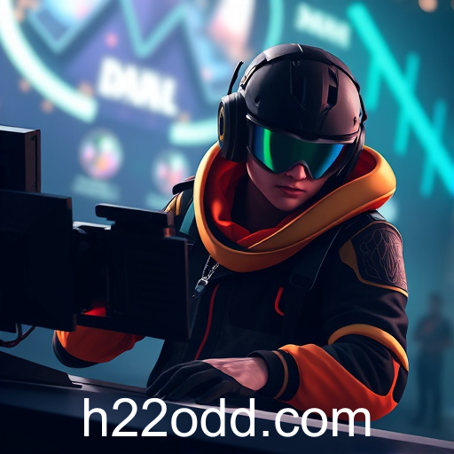 A Explosão dos eSports no Site H22: Um Fenômeno Global em Ascensão