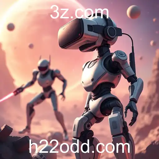 Revolução Tecnológica no Mundo dos Jogos