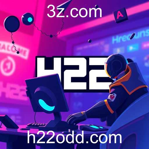 O Crescimento do H22 e a Revolução dos Jogos Online