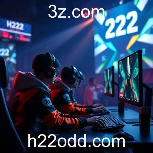 A Revolução dos E-Sports: O Impacto de H22 no Mercado